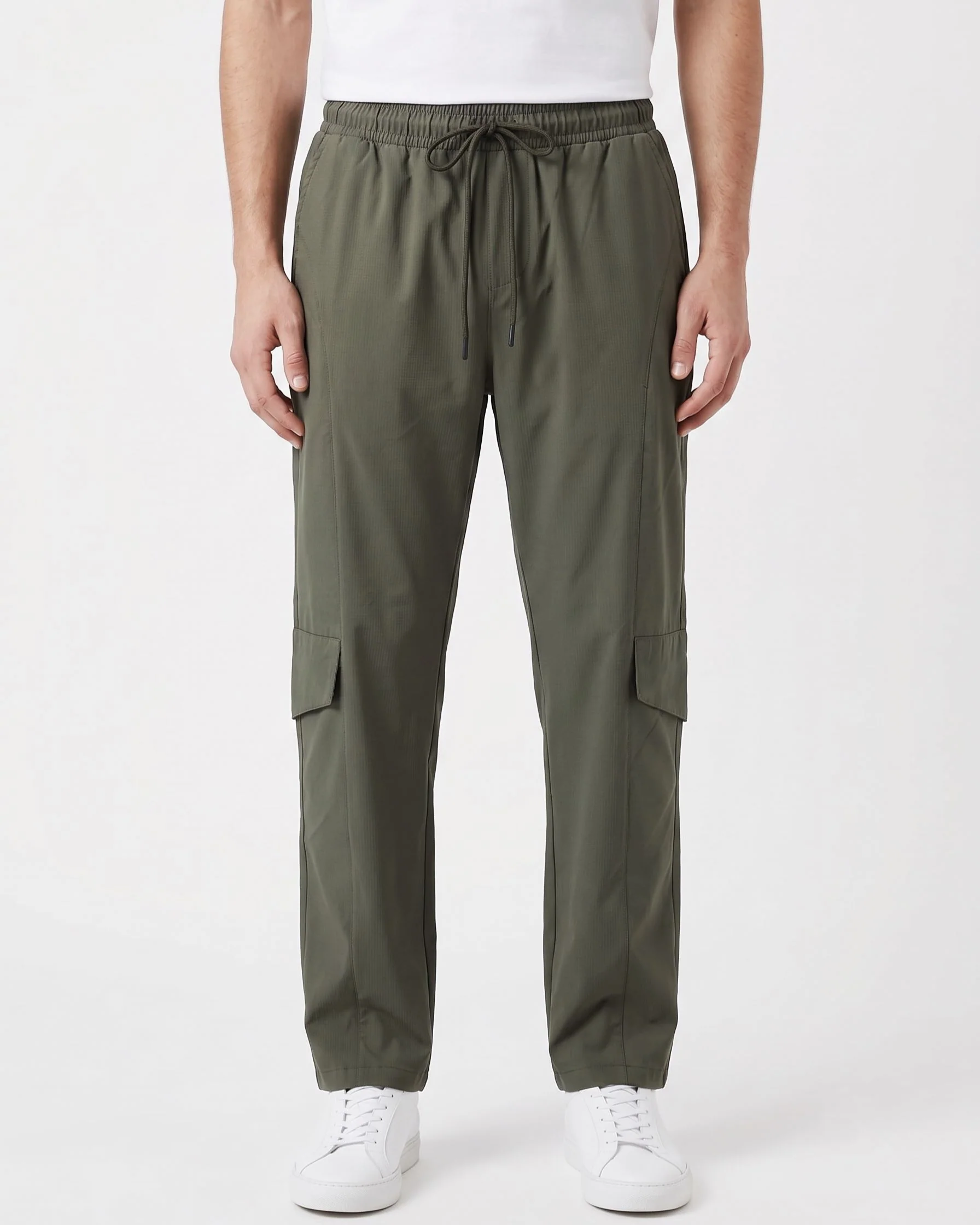 Men's soft baggy pants - Image 4