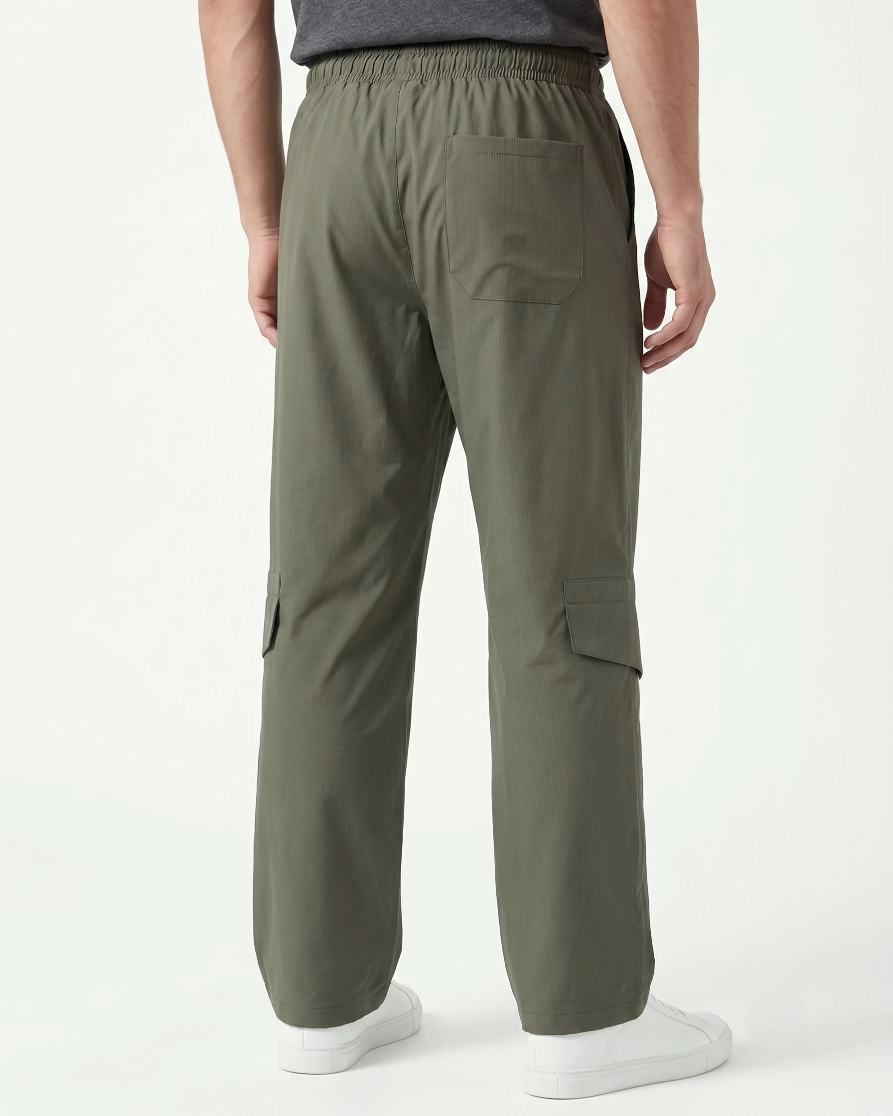 Men's soft baggy pants - Image 5