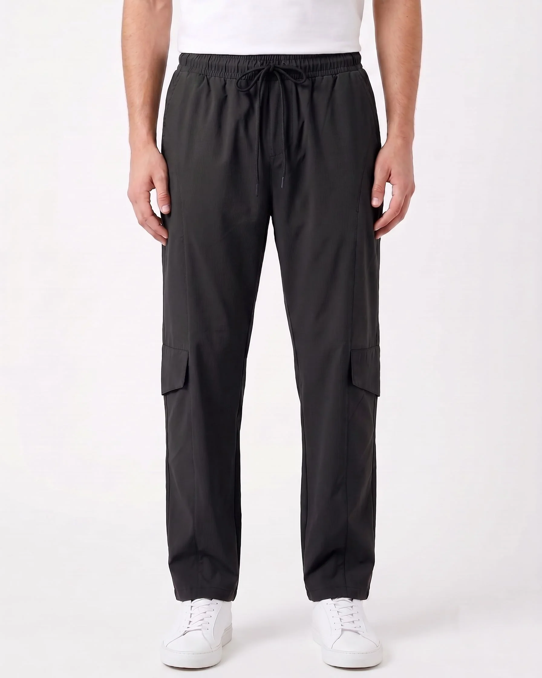 Men's soft baggy pants - Image 6