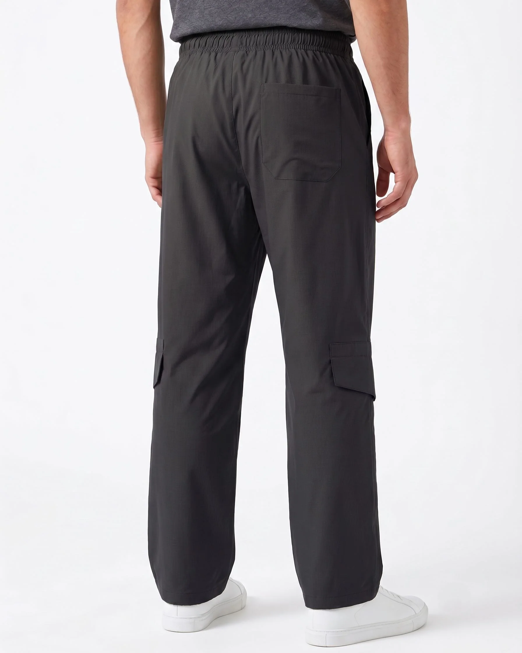 Men's soft baggy pants - Image 7