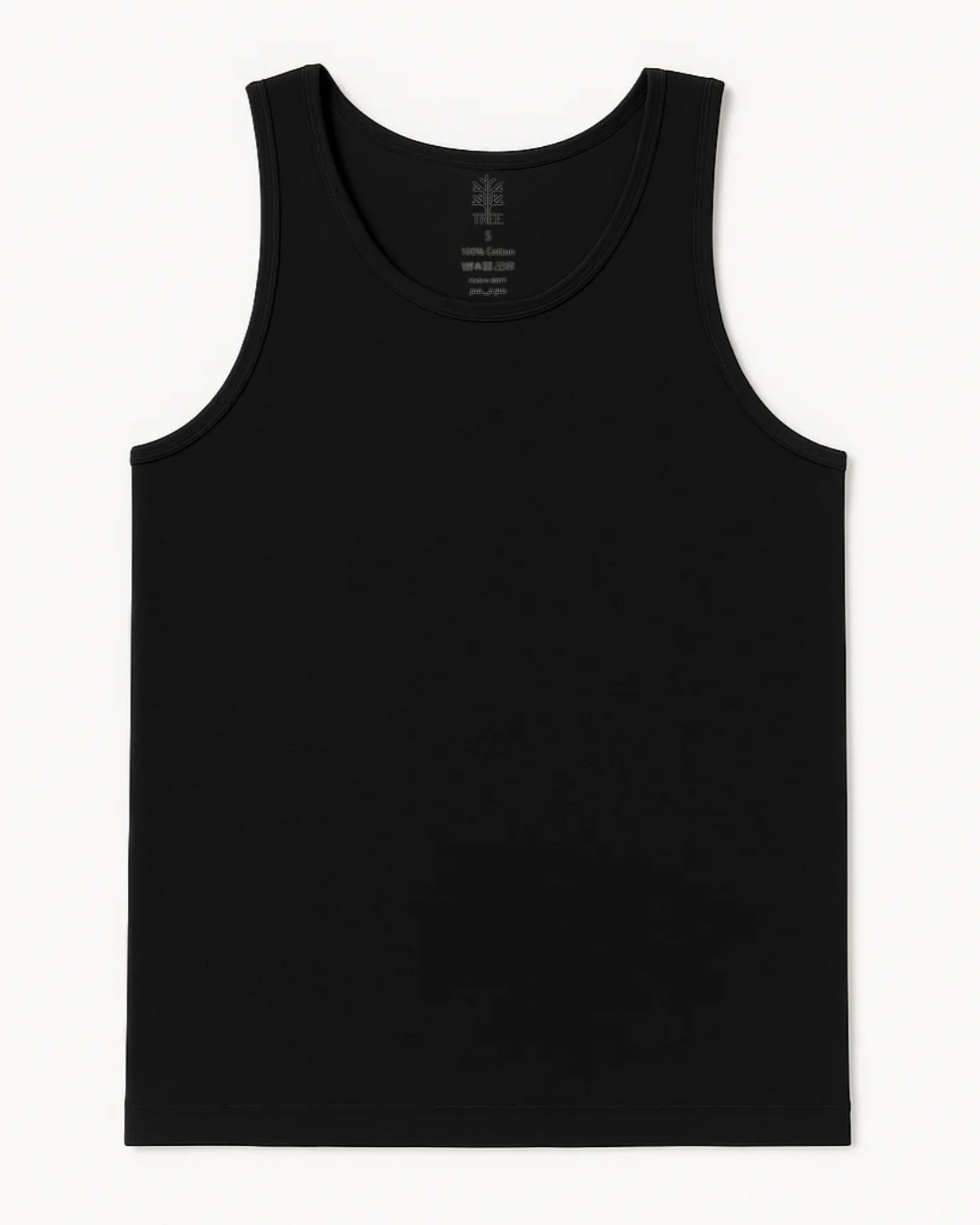 Men's undershirt - Black