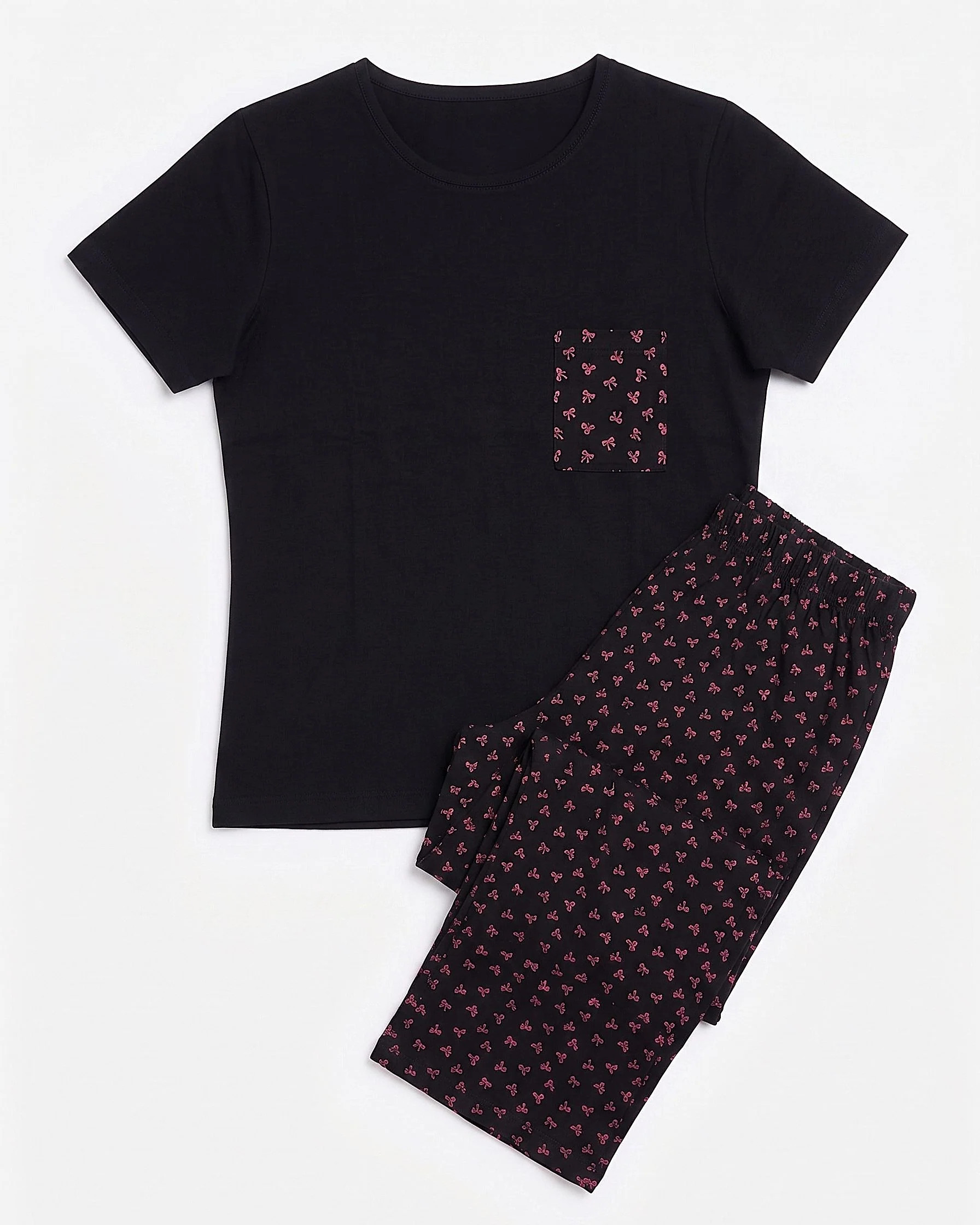 Woman's Classic Pajamas - Image 2