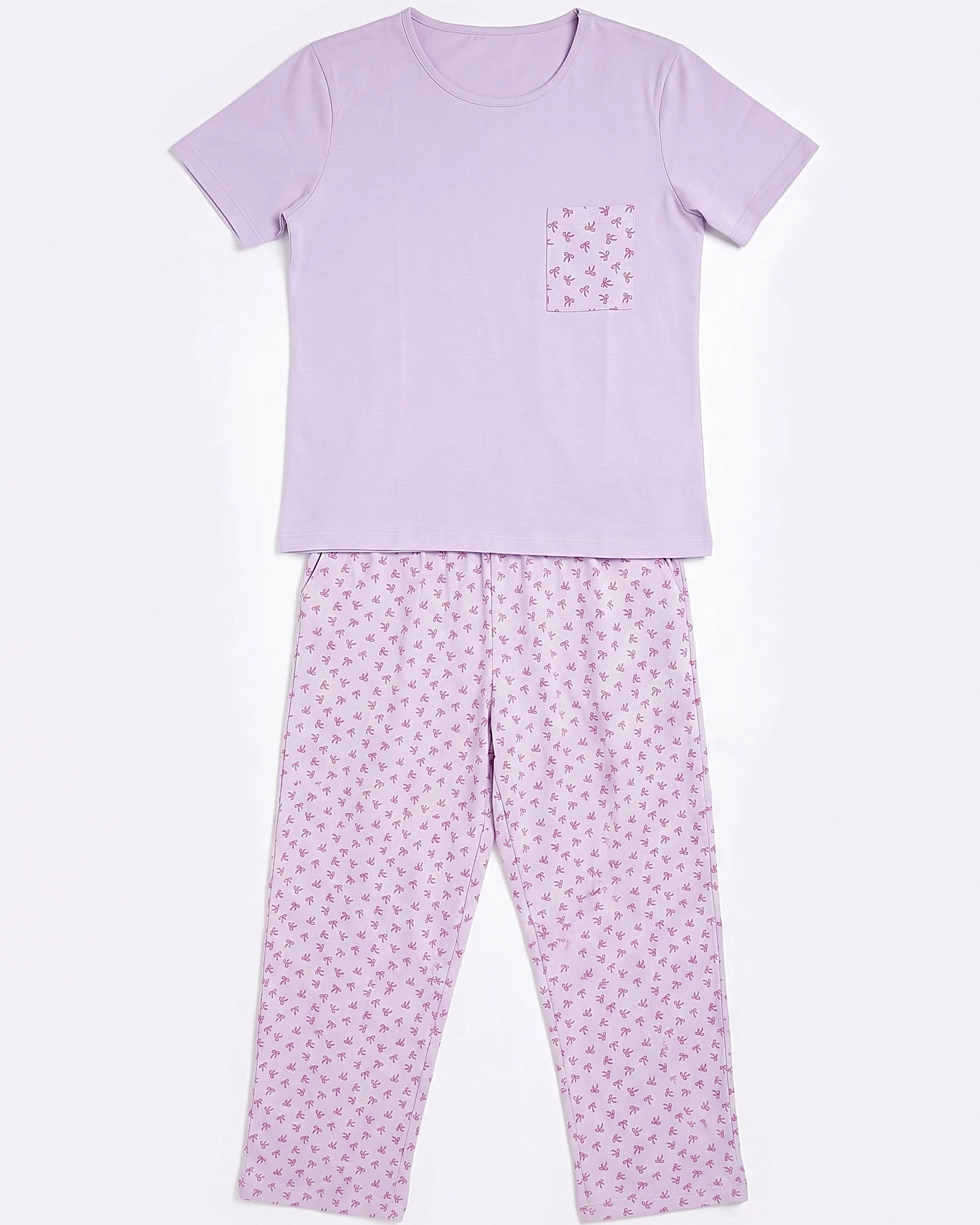 Woman's Classic Pajamas - Image 3