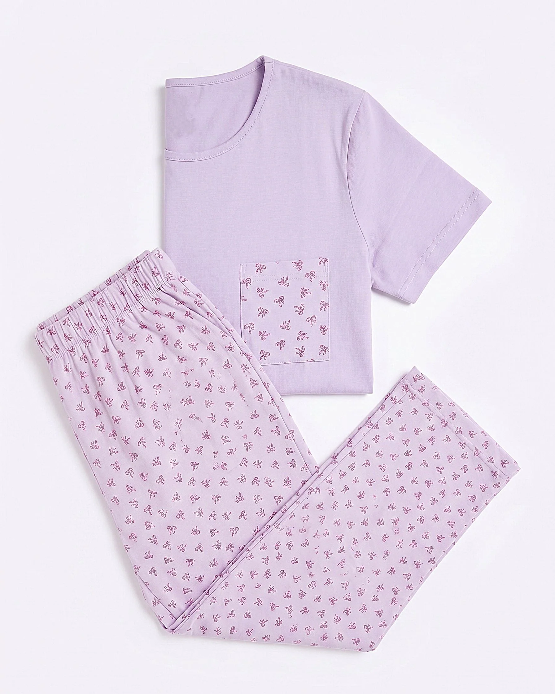 Woman's Classic Pajamas - Image 4