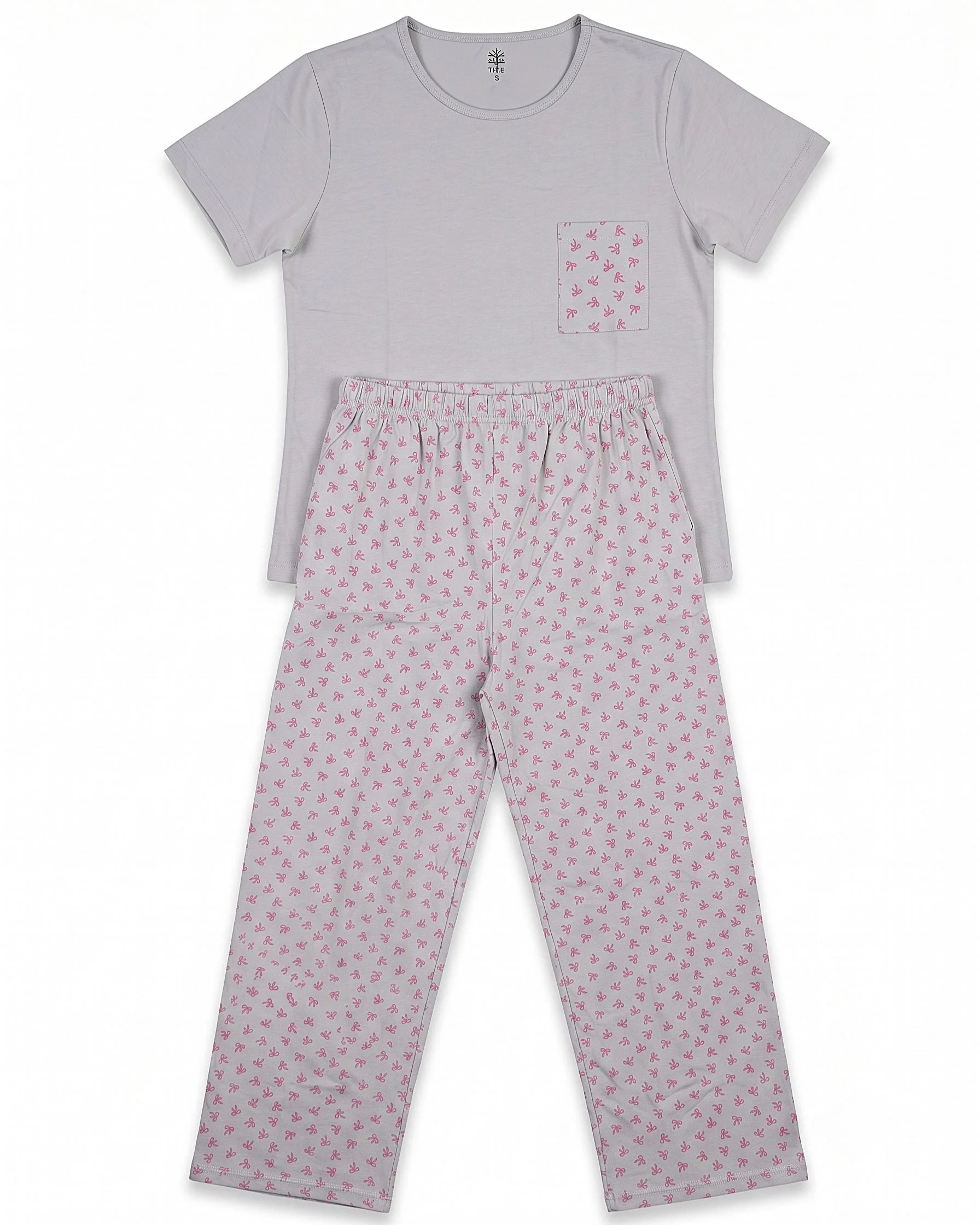 Woman's Classic Pajamas - Image 5