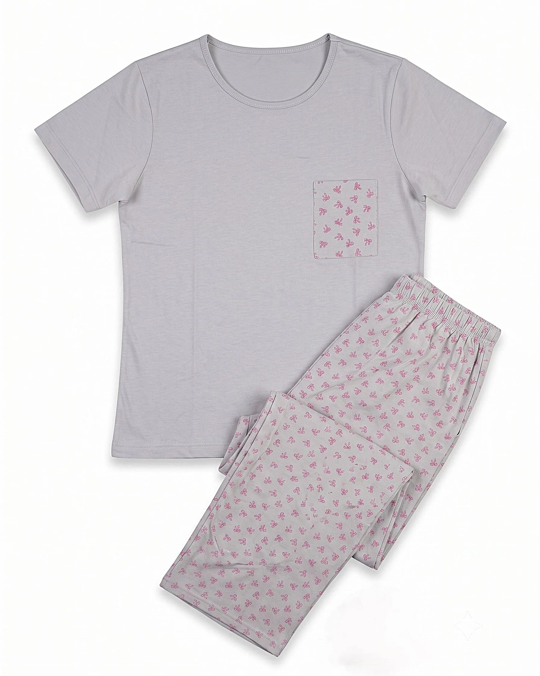 Woman's Classic Pajamas - Image 6