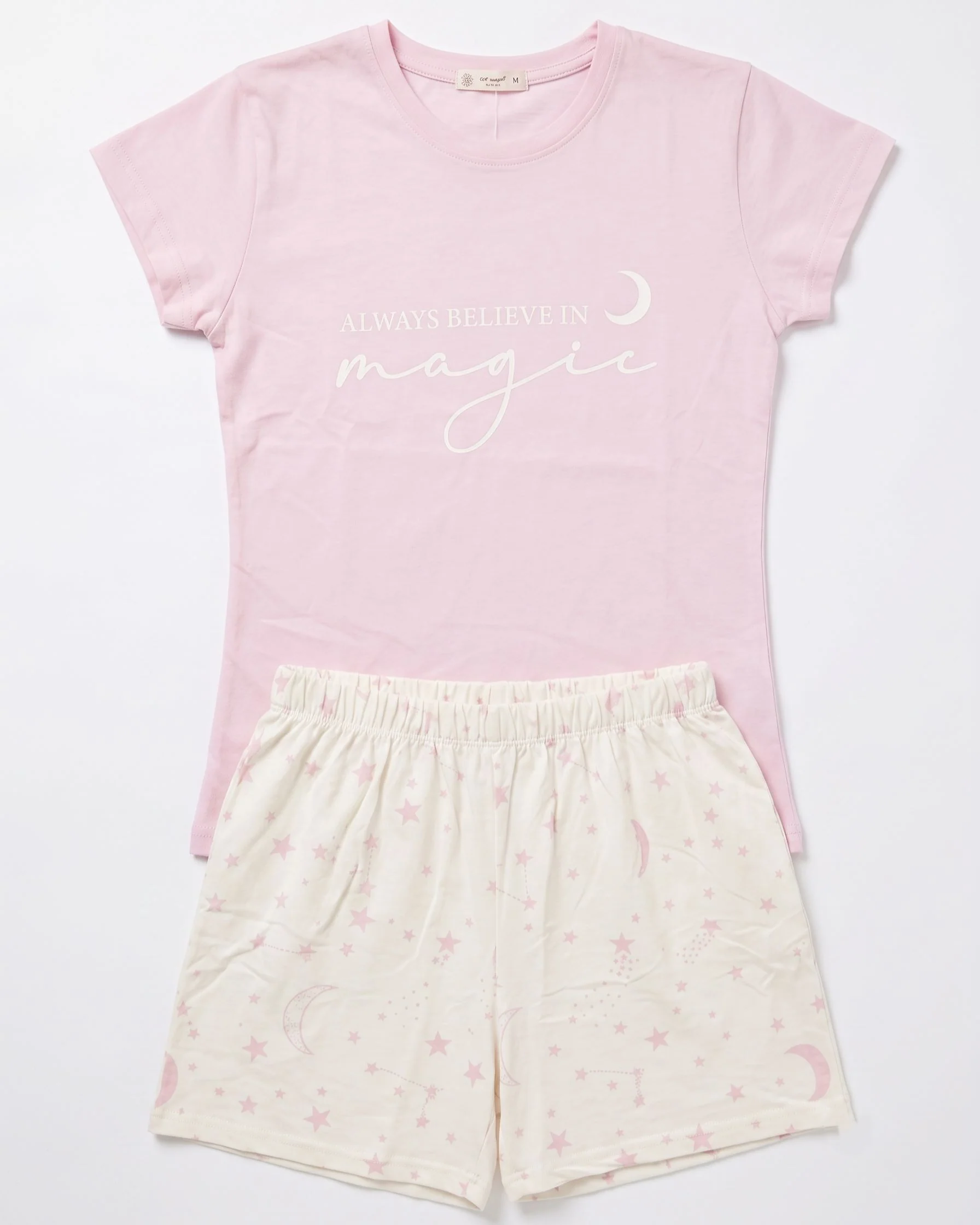 Woman's printed pajamas - Image 2