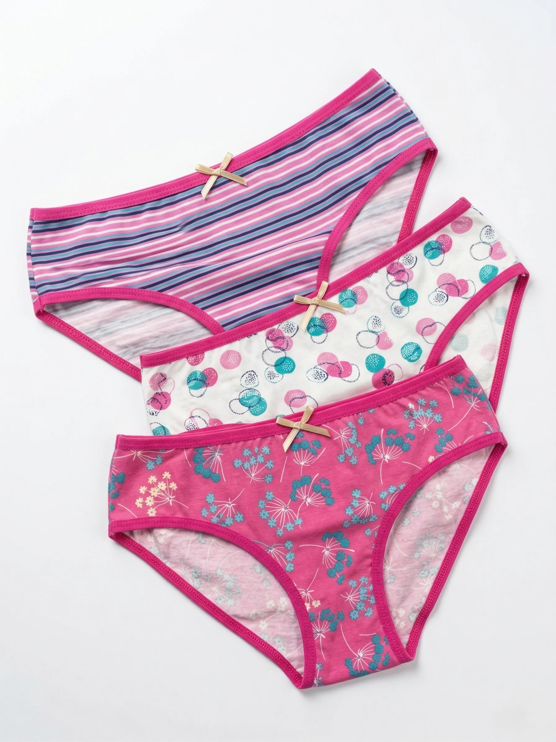 Woman`s Underwear bikini - 3 pieces - Image 2
